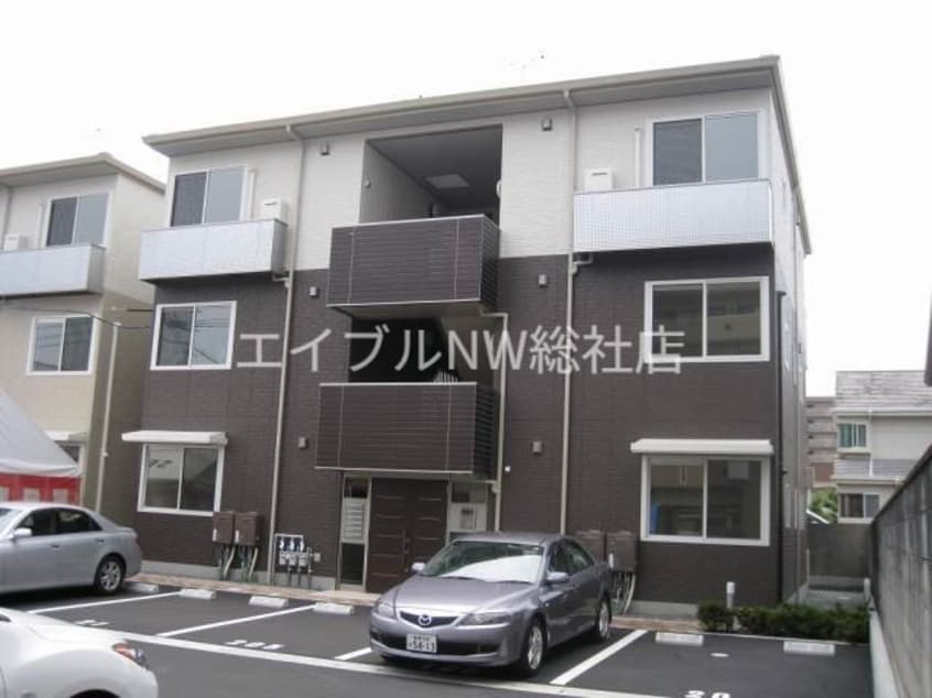  ソレアードⅡ　Ｂ棟