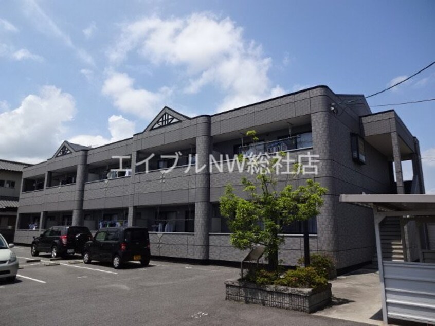 外観写真（昼） ＫＴセブンパレス