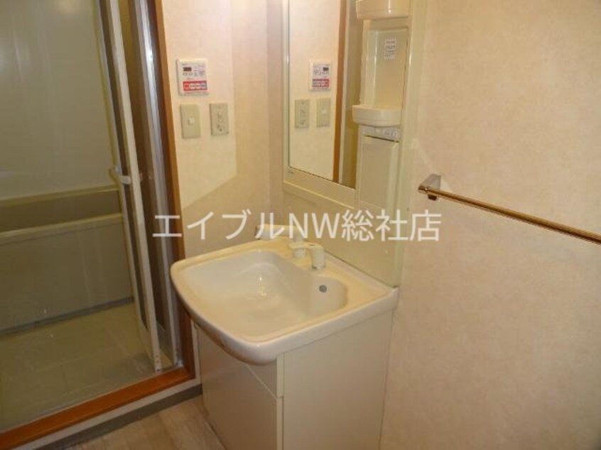 洗面 ＫＴセブンパレス