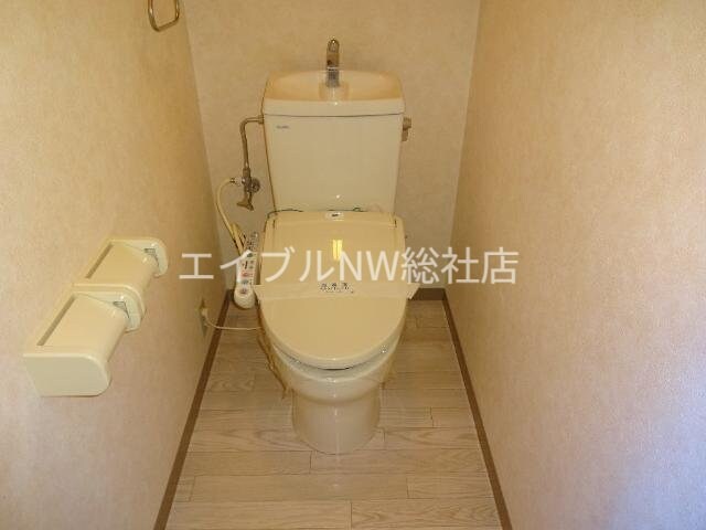 トイレ ＫＴセブンパレス