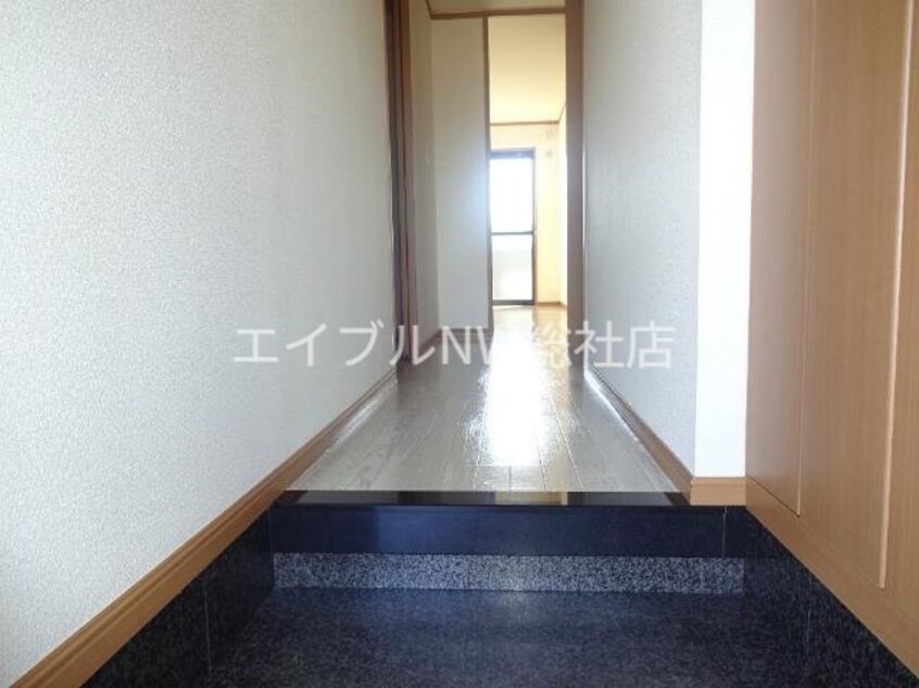 玄関 ＫＴセブンパレス