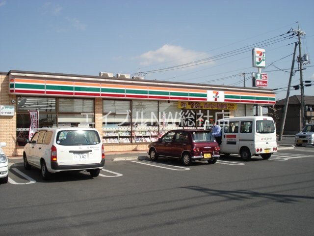セブンイレブン倉敷連島中央1丁目店(コンビニ)(コンビニ)まで835m ＫＴセブンパレス