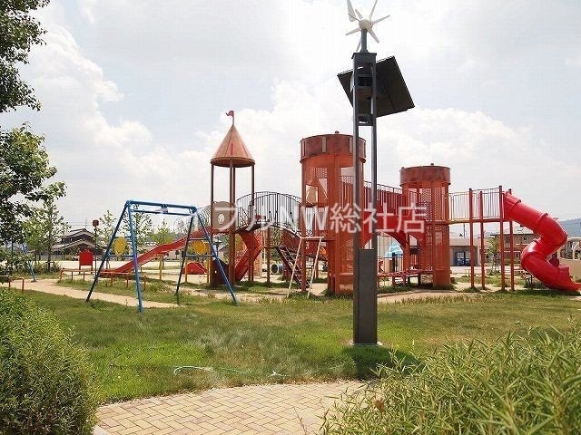 常盤公園(公園)まで977m レオパレスさくらやⅡ