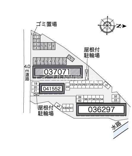  レオパレスさくらやⅢ