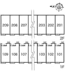  レオパレスさくらやⅢ