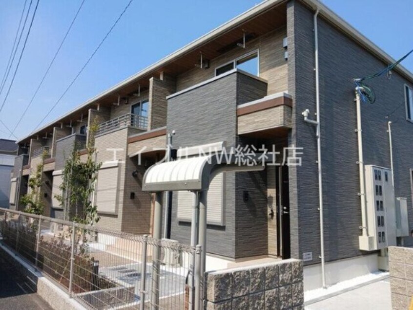  グレイスメゾン　Ａ