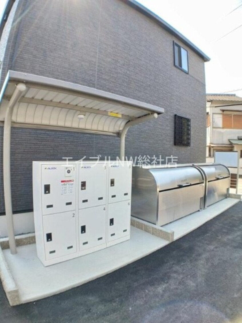  グレイスメゾン　Ａ