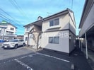 プレステージ溝口　Ｃ棟の外観