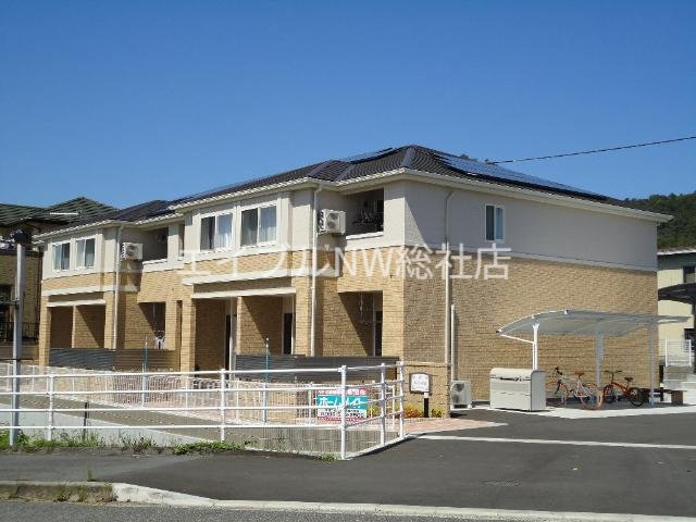 スイレンカの外観