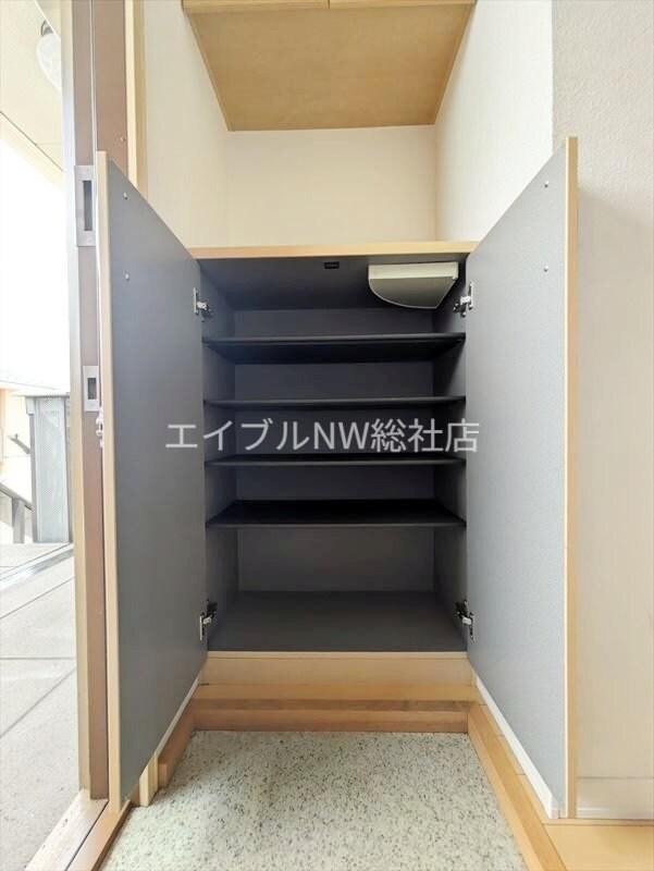  Court Clan　A棟