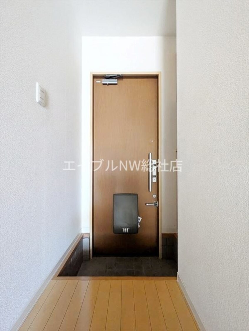  Court Clan　A棟