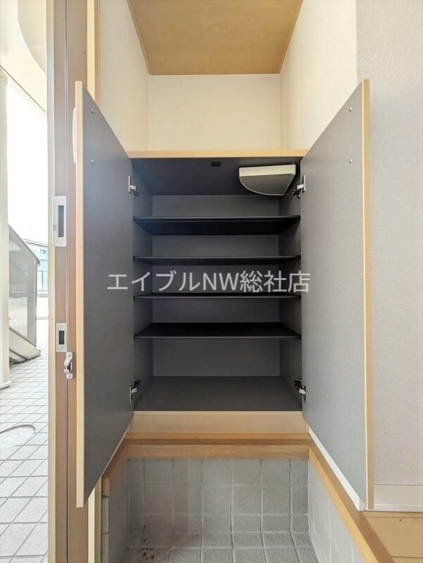  Court Clan　A棟