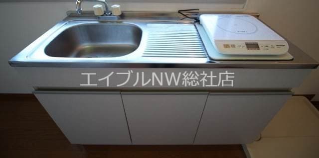 同タイプの部屋画像です ビューハイツ吉備路