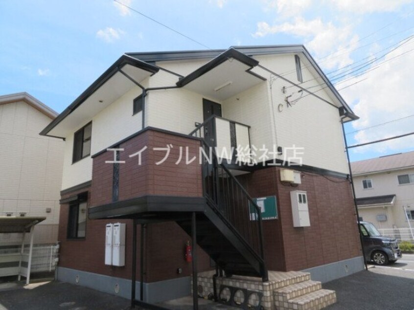  モア・フローレンス　Ｃ棟