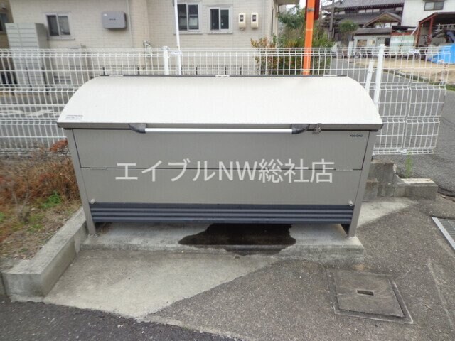  モア・フローレンス　Ｃ棟