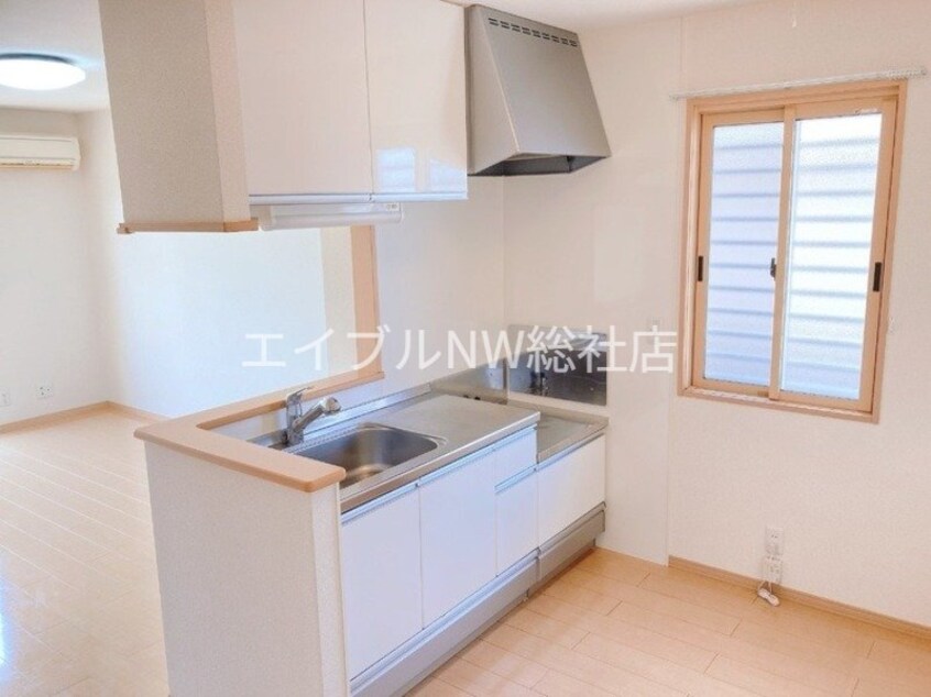  ブィラ　ハッピネスA棟