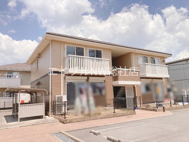  ブィラ　ハッピネスA棟