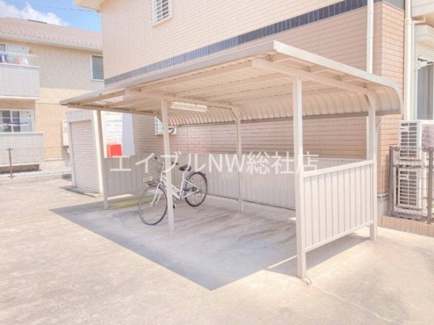  ブィラ　ハッピネスA棟