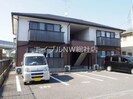 ロンクーＢ棟の外観
