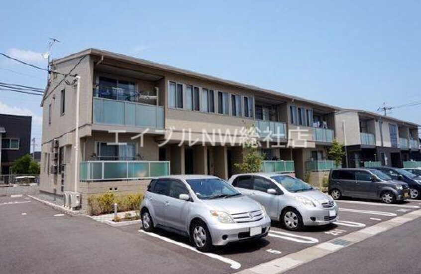  クレアガーデン　Ｂ棟