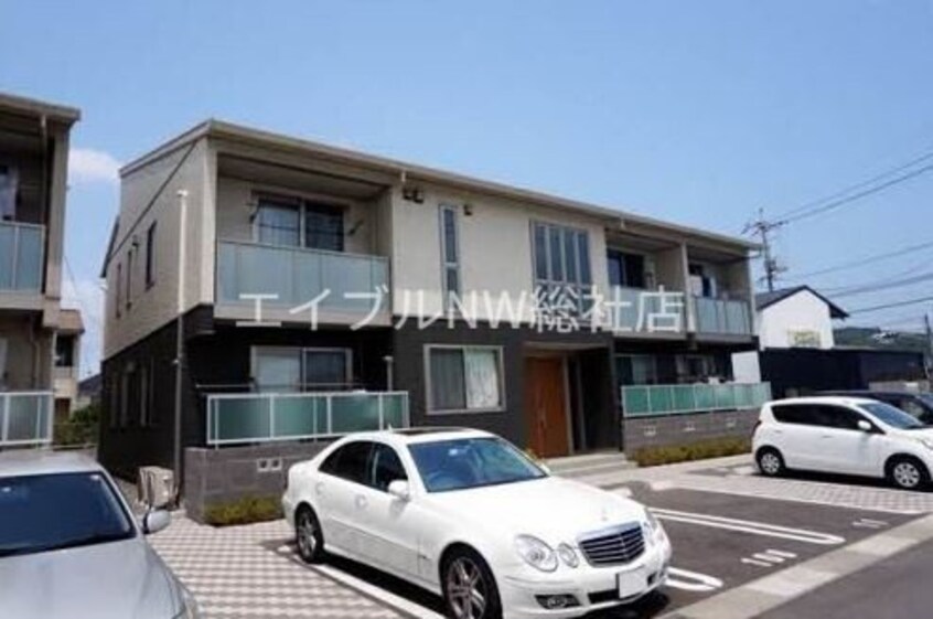  クレアガーデン　Ｂ棟