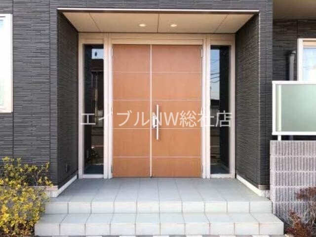  クレアガーデン　Ｂ棟