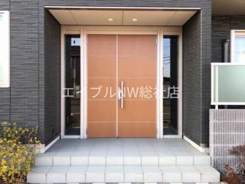  クレアガーデン　Ｂ棟