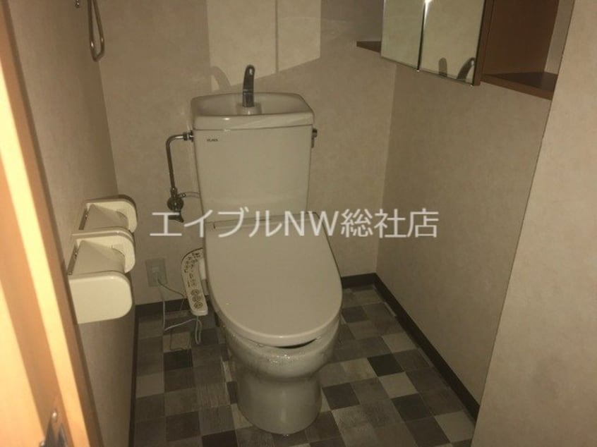  グリーンロック