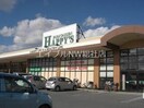 ハピーズ井原店(スーパー)まで3498m グリーンロック
