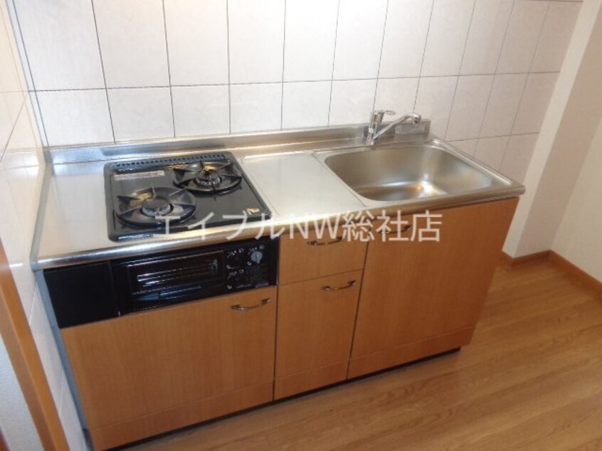 キッチン ウエスト・モンターニュ