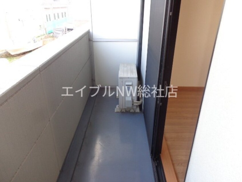 ベランダ ウエスト・モンターニュ