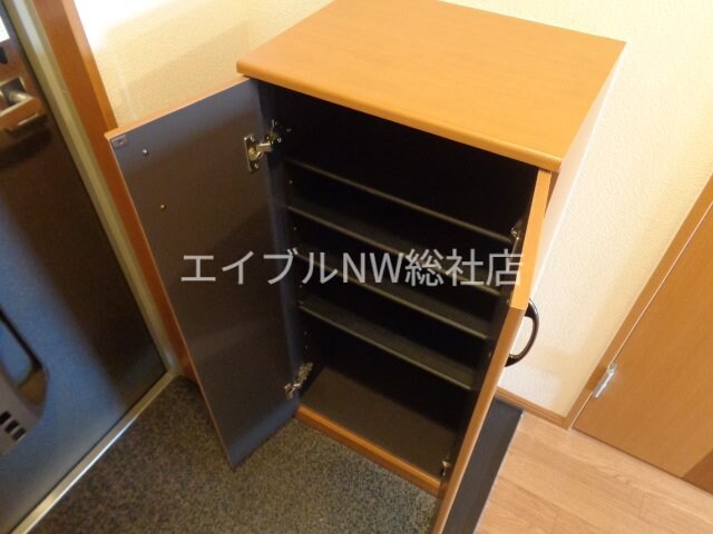 下駄箱 ウエスト・モンターニュ