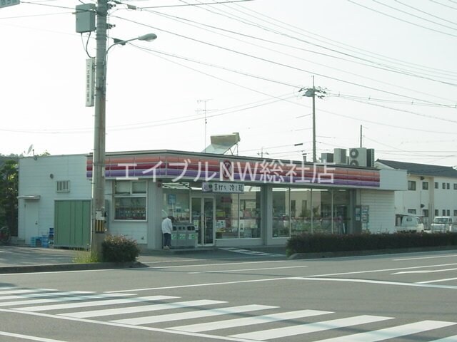 サークルＫ(コンビニ)まで480m ウエスト・モンターニュ