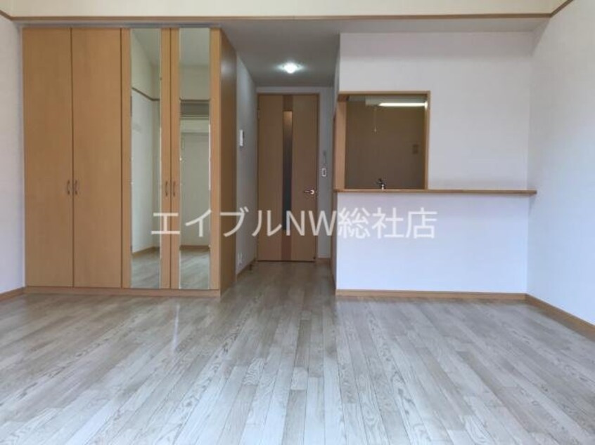 洋室 フリージア