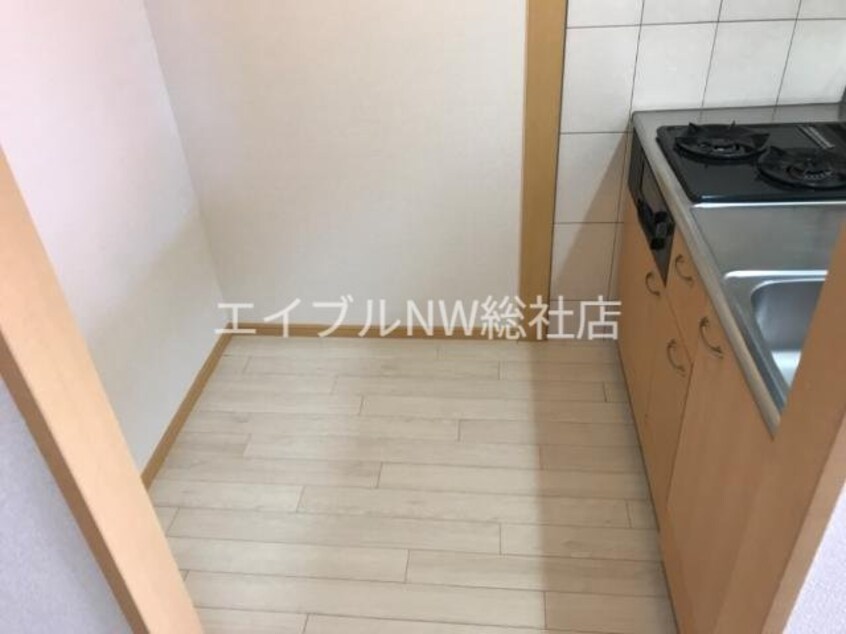 キッチン フリージア