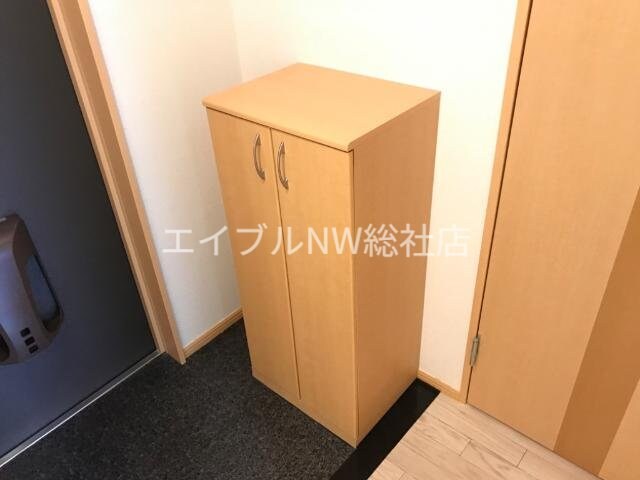 下駄箱 フリージア