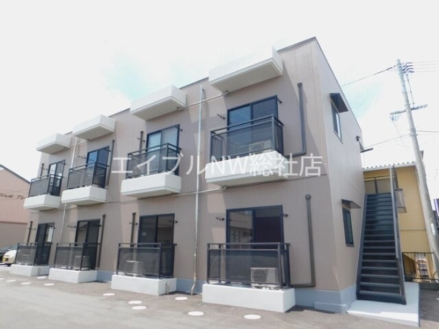  セジュールアレイ　B棟