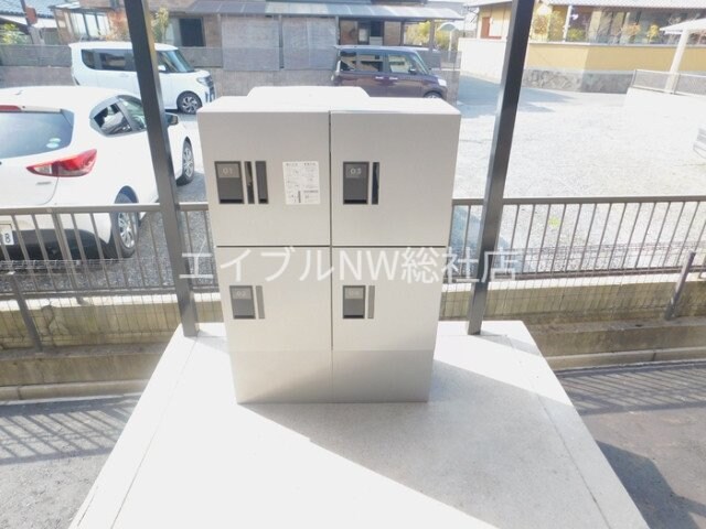  セジュールアレイ　B棟