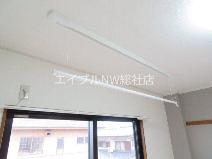  セジュールアレイ　B棟