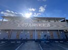 真壁第３レジデンスの外観
