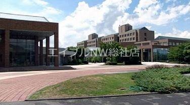 岡山県立大学(大学/短大/専門学校)まで3988m 真壁第３レジデンス