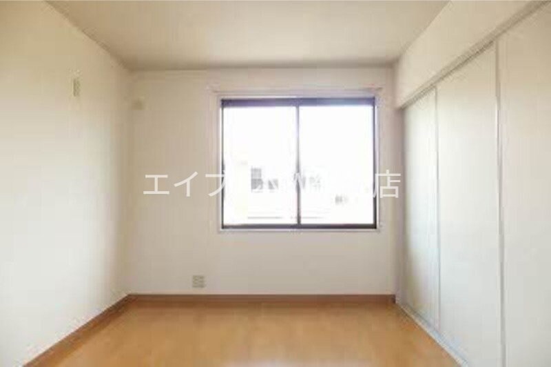 寝室 ノースヴェレッジⅡ　C棟