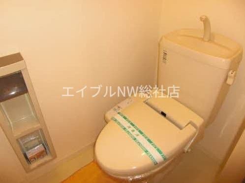  ソレアード　A棟