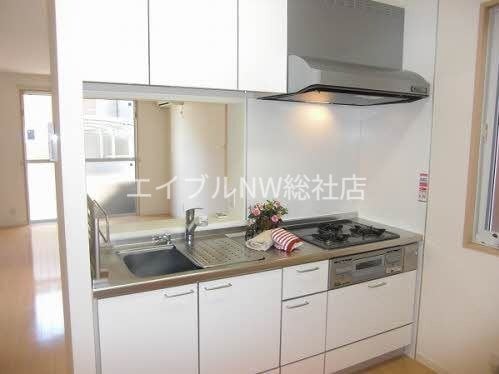  ソレアード　A棟