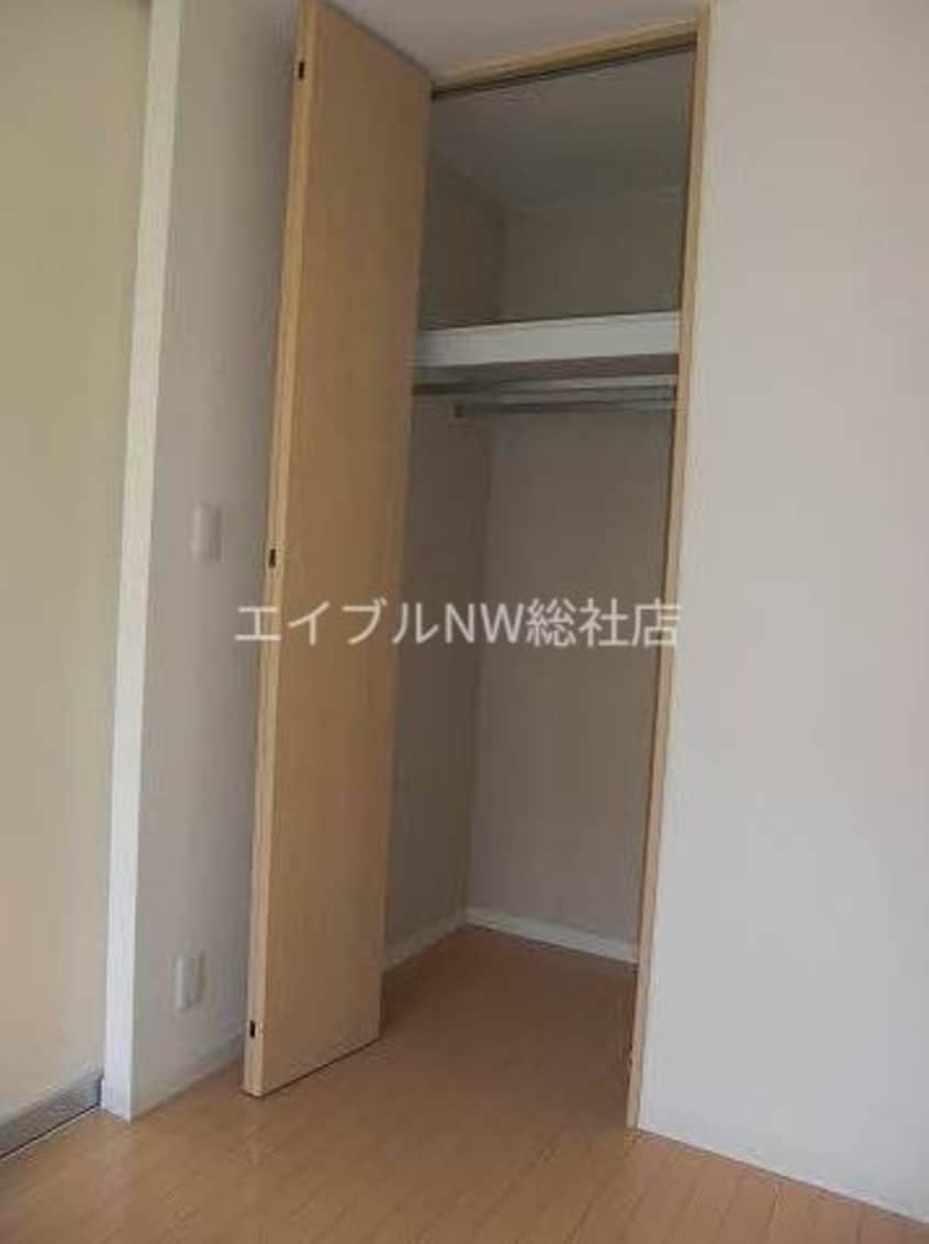  ソレアード　A棟