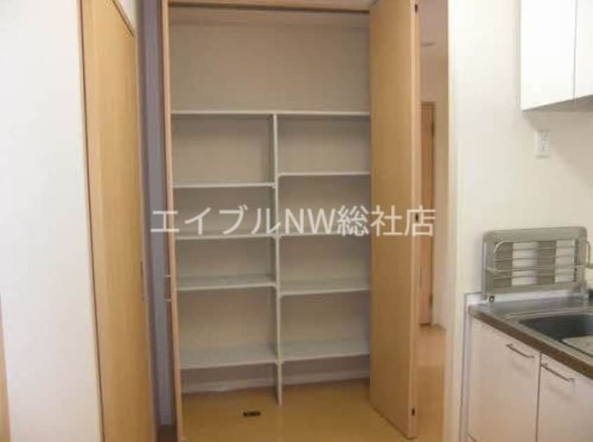  ソレアード　A棟