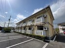 Y･プラッツBの外観