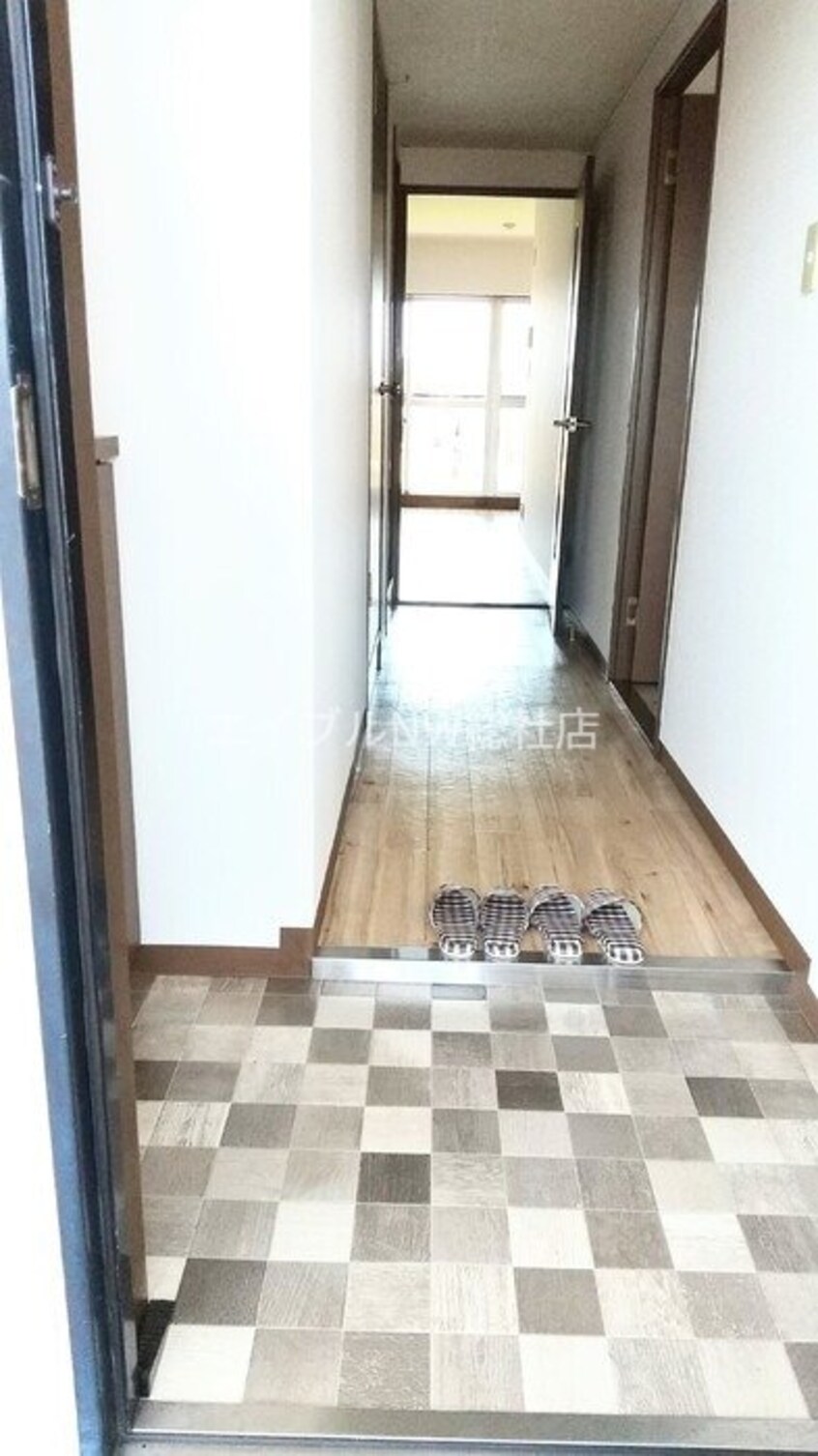  グリーンハイツ中島