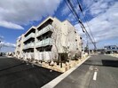アルビレオの外観