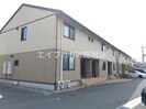 ディモルフォセカ　Ａ棟の外観
